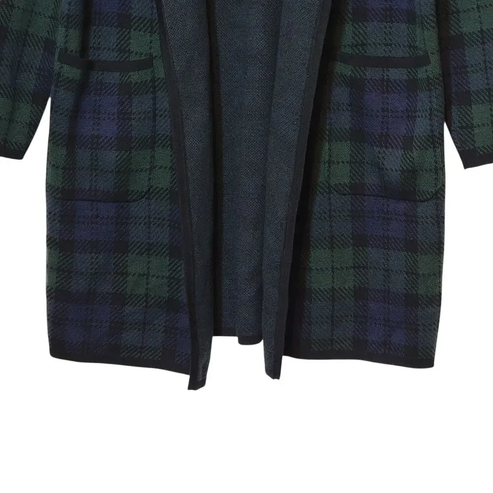 J. Crew crew plaid